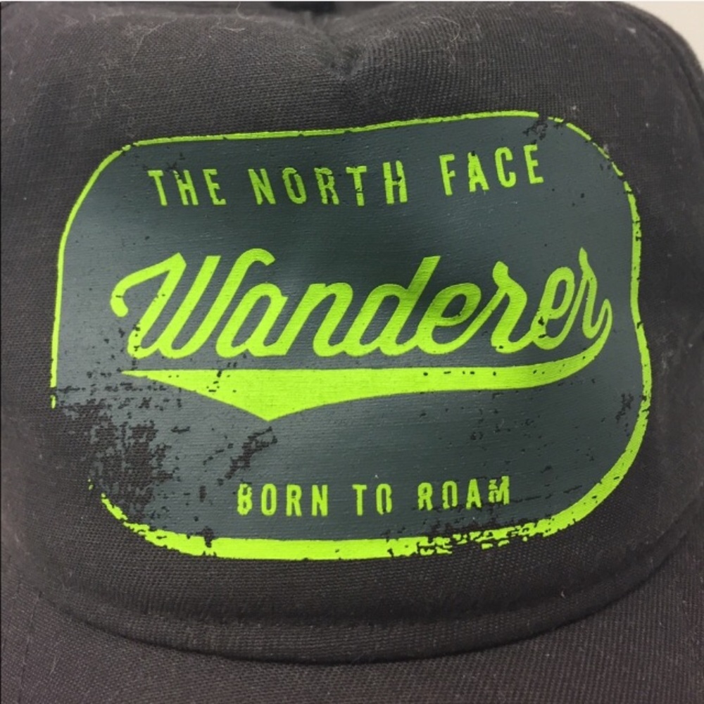 Rare The North Face Trucker’s Cap